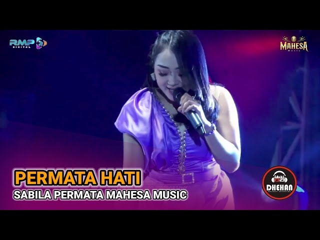 PERMATA HATI - SABILA PERMATA - MAHESA MUSIC LIVE TLOGOTUNGGAL REMBANG class=