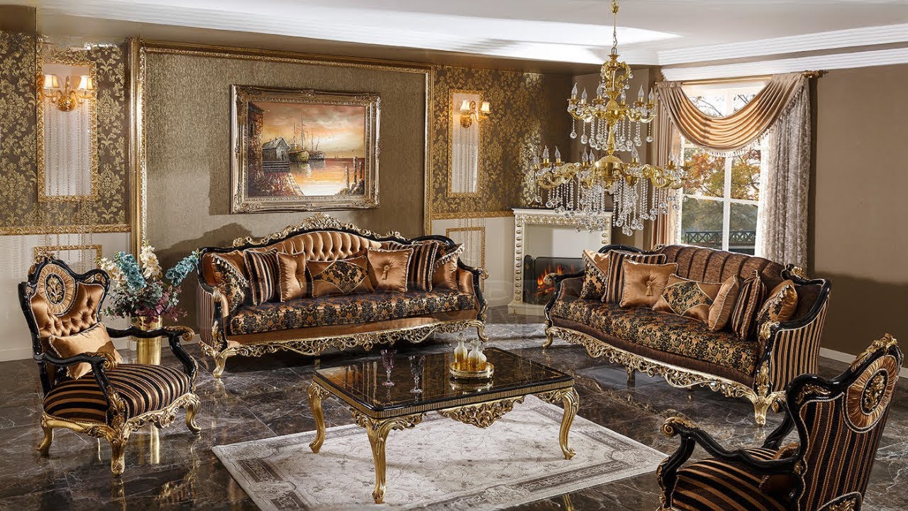 15 Top Luxury Living Room Design Ideas 2024 | Living room Interiors | Home Decor