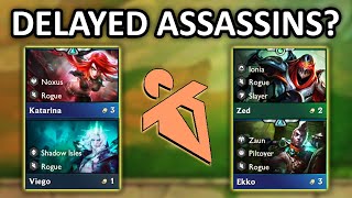 How the Insane New 'Rogue' Trait Works in Set 9 How the Insane New 'Rogue' Trait Works in Set 9