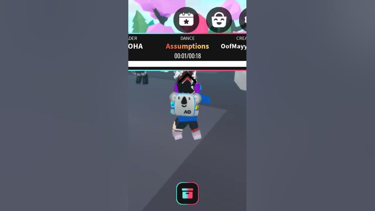 assumption #music rblx trend?game name assumption