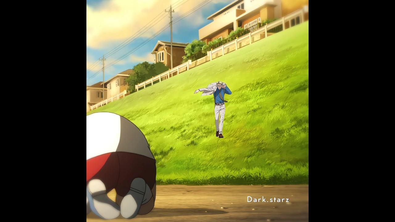 Pose so goated that everyone use it for aura farming X Jjk ♨️...