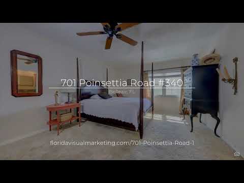 701 Poinsettia Road, Belleair, FL home video tour