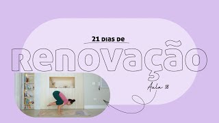 18 | EU CELEBRO - 21 Dias de yoga com Pri Leite