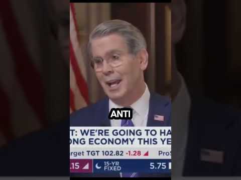 US Treasury Sec Calls Carney A Virtue Signalling Technocrat 