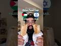 PALESTINE VS ISRAEL - Asian Food Cup