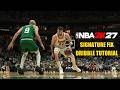 How to Play Luka Doncic Realistically in NBA 2K27