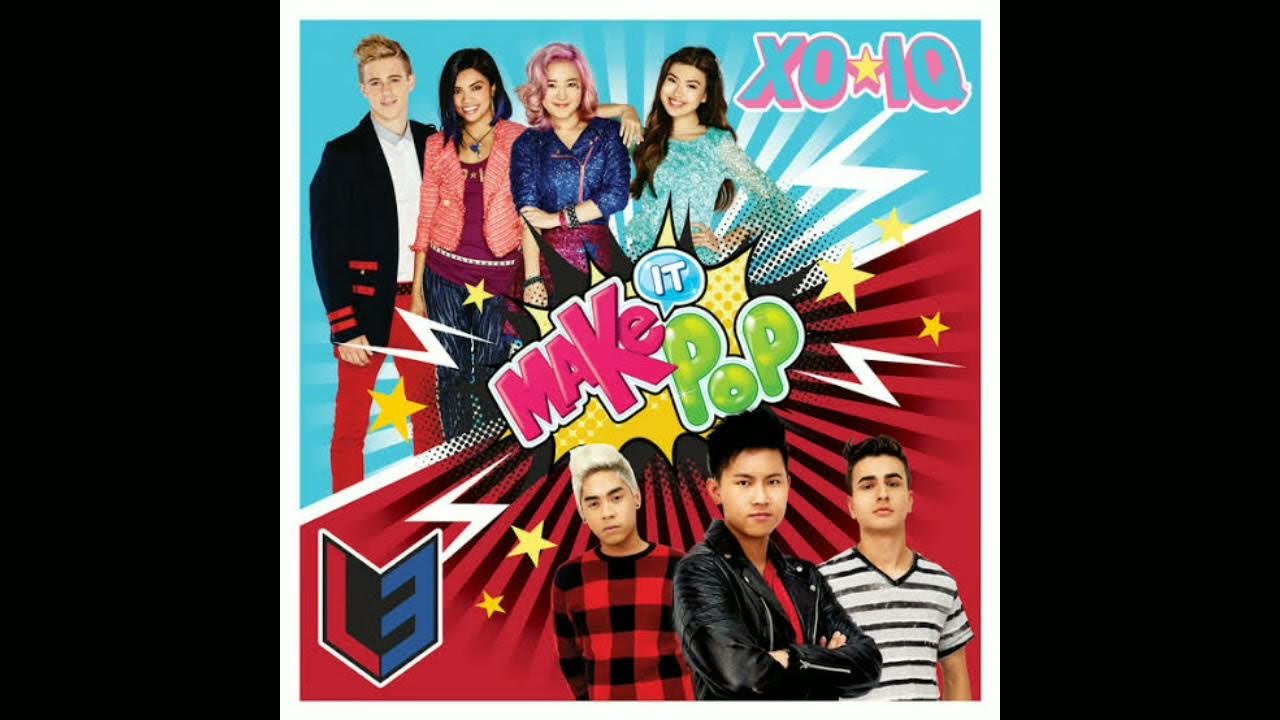 XO-IQ - Misfits Official Soundtrack Audio (HD) XO-IQ - Misfits Official Soundtrack Audio (HD)