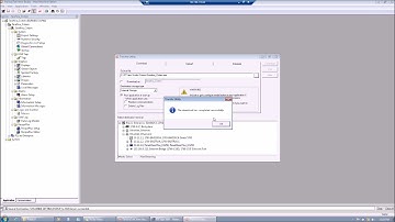 Downloading Factory Talk View Machine Edition, HMI Application