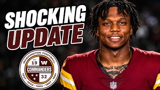 THE NFL IS ON NOTICE AFTER THIS COMMANDERS PRACTICE!