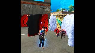 From Triple Takedown to FULL SQUAD WIPE 🤯 #FFHighlights #FreeFireClutch