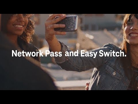 Network Pass & Easy Switch | T-Mobile