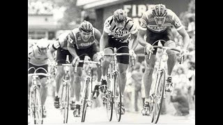 1981 Coors International Bicycle Classic  LeMond vs. the Soviets