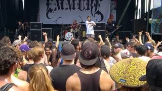 Emmure - Sunday Bacon (Vans Warped Tour 2017, ATL)