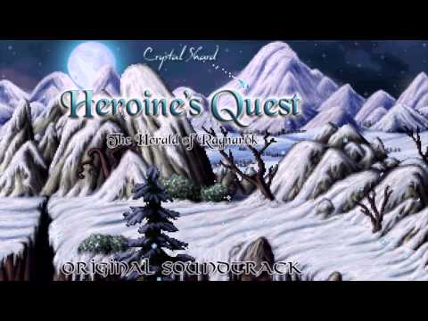 Heroine's Quest: The Herald of Ragnarok Soundtrack - A Home Away from Home