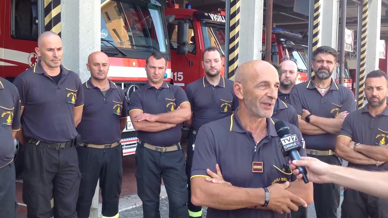 INCENDI RAGUSA: 
