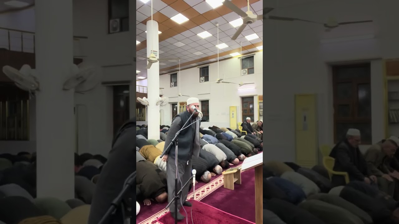 صلاة التراويح || ١١ رمضان ١٤٤٧