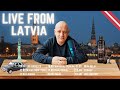 JEE Live - From Riga Latvia