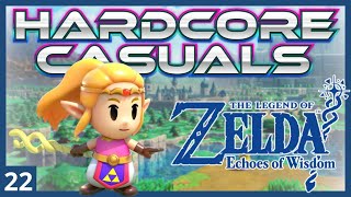 Zelda : Echoes of Wisdom - La collection de Chozo - Hardcore Casuals Episode 22
⏺ Toute lactualité et ce quil faut savoir sur The Legend of Zelda : Echoes of Wisdom : https://www.nintendo-difference.com/jeux/switch/the-legend-of-zelda-echoes-of-wisdom/
⏺ Toute lactualité, les tests, les previews et bien plus encore sur :
https://www.nintendo-difference.com/
#nintendoswitch #gameplay
Episode 22, la faille dOrdinn, jusquà la porte du boss ! Encore une performance de tout premier plan, cest sûr, on fera moins de 30 épisodes pour finir ce jeu ! Bon... On semballe, mais la confiance est inébranlable... Ou presque...
Nhésitez pas à liker, commenter et partager la vidéo !
Si vous recherchez une émission qui sort de lordinaire, vous êtes au bon endroit. Ici, Chozo et Greg-sHAOlink, deux vétérans du jeu vidéo, vous embarquent dans des aventures où lhumour et léchec sont au rendez-vous. Pas question de finir les jeux rapidement, mais plutôt de savourer chaque instant, même (et surtout) les plus frustrants !
🔸 Hardcore Casuals – Des Lets Play complets sur des jeux récents et incontournables.
🔸 La Mission – Des défis épiques avec des twists inattendus sur des passages précis de jeux bien connus.
🔸 À deux, cest pire – Des sessions multijoueur où lautodestruction est malheureusement garantie.
Chez Hardcore Casuals, nous jouons avant tout pour le plaisir, et nous vous invitons à partager ces moments avec nous.
Abonnez-vous et découvrez le gaming autrement !
Liens
Nintendo-Difference
https://x.com/N_Difference
https://bsky.app/profile/nintendo-difference.com
discord.gg/VZBPG58yR2
Hardcore Casuals
https://x.com/hardcasuals
https://bsky.app/profile/hardcasuals.bsky.social
Chozo
https://x.com/chozoracle
https://bsky.app/profile/chozoracle.bsky.social
Greg-sHAOlink
https://x.com/GregsHAOlink Zelda : Echoes of Wisdom - La collection de Chozo - Hardcore Casuals Episode 22