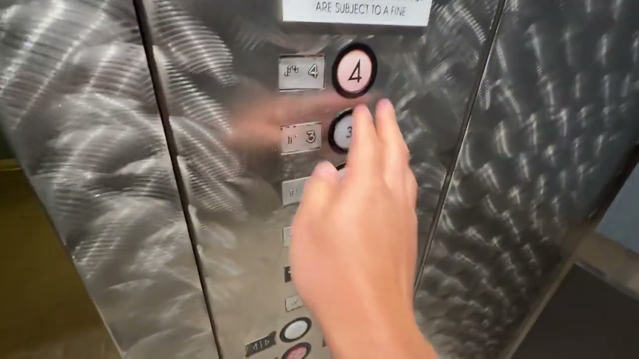 U.S Hydraulic Elevators - The Joshua Apartments - Los Angeles, Ca