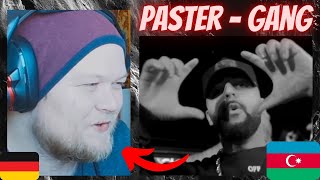 NICE FLOW | 🇦🇿 Paster - Gang | GERMAN Rapper reacts