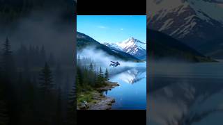 Dream Flight: People Floating Like in a Dream #Surreal #Dreamlike #MindBlowing #aivideoshorts