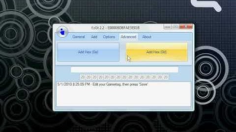 how to mod your gamertag with usb flash drive on mw2 [part 2]