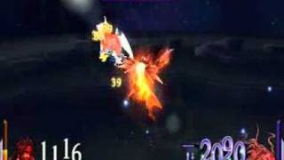 DFF UT 傑克特VS暗闇之雲150