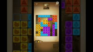 Wayang Block Puzzle Gameplay 🔥🔥🔥🔥#shorts #wayang #TeraSaathHo screenshot 2