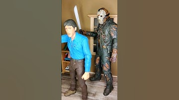 Neca Jason Voorhees setup for you
