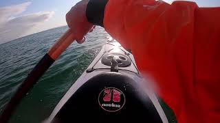 Greenland Paddle Roll