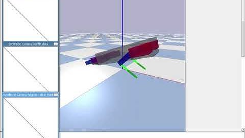 Attitude Control with Factor Graphs