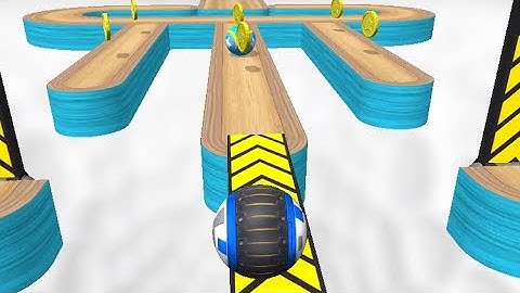 Going Balls - 😍⚽️ All levels Gameplay IOS | Going Balls level 217 to 223