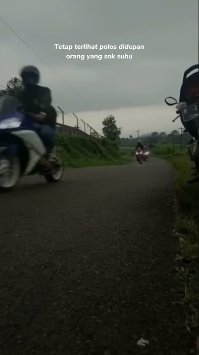 story' wa anak motor nyoride bareng CBR🤩#akangmv