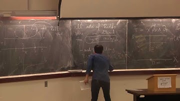 Poisson 2014 - Toric Log symplectic manifolds (Gualtieri)