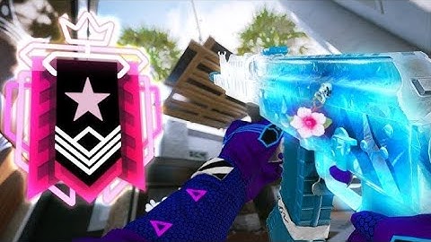 #1 BEST NO RECOIL SETTINGS TO USE TO HIT CHAMPION IN RAINBOW SIX SIEGE OPERATION Twin Shell Montage