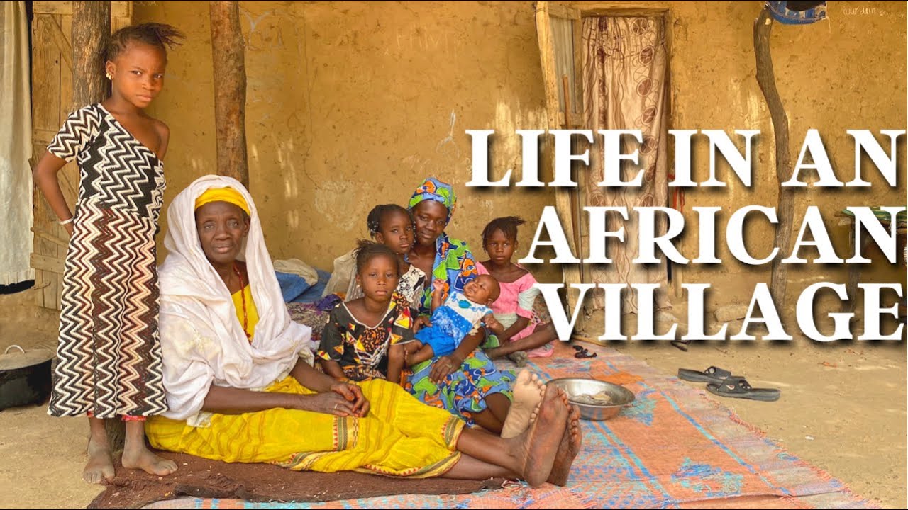 Life in a Fulani Village in Senegal | The Meridian Expedition