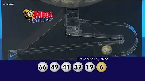 MegaMillions: December 9, 2025