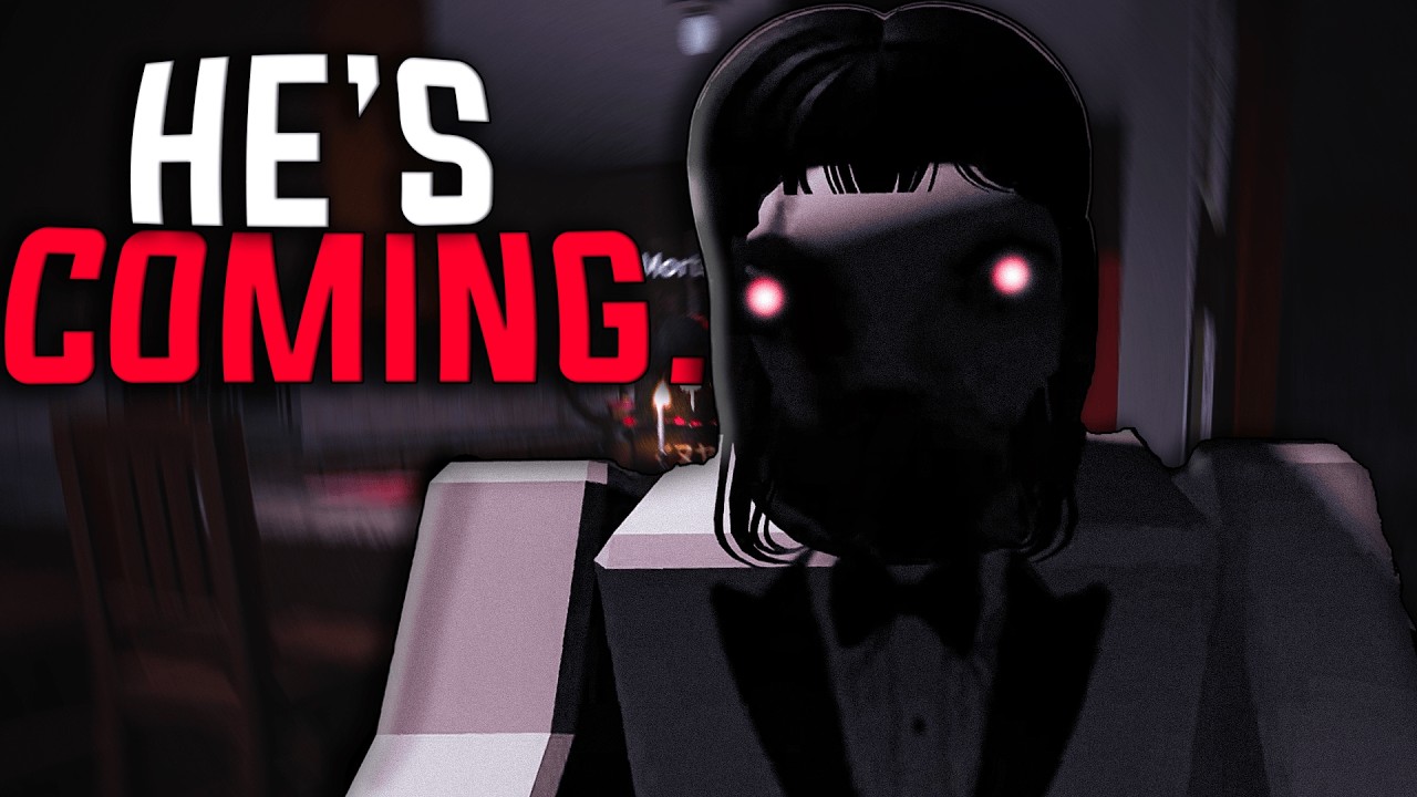 Roblox Amber Alert is INSANELY SCARY..