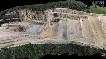 AirVU UAV Solutions Mining Services