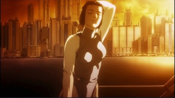 HOME - Resonance. Ghost in the Shell. Anime Music Video AMV. Nostalgia