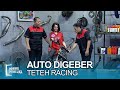 Auto digeber rina nose jadi teteh racing  akhirnya datang juga 2602