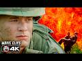 Forrest Gump Goes to WAR | Best Vietnam Scenes 🔥 4K