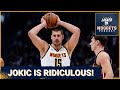 JOKIC GOES NUTS! Nuggets win vs Heat on INSANE Jokic triple-double
