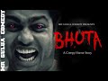 Roohi horror new comedy // horror story new version// Odia horror video