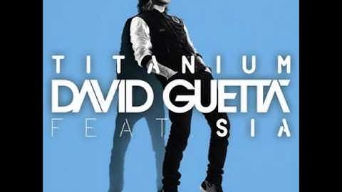 Titanium Instrumental version - Instrumental performance video thumbnail