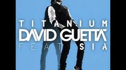 David Guetta Ft. Sia - Titanium (Instrumental) [Download]  - Durasi: 4:06. 