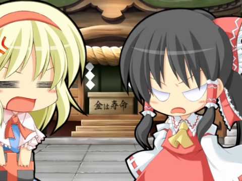 ショートコント第03話 『暇をもてあました少女達の遊び』