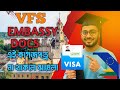 VFS &amp; Embassy Docs Guide 🇧🇩 | বাইরে পড়তে চাইলে এই কাগজ লাগবেই | Study in Lithuania from Bangladesh