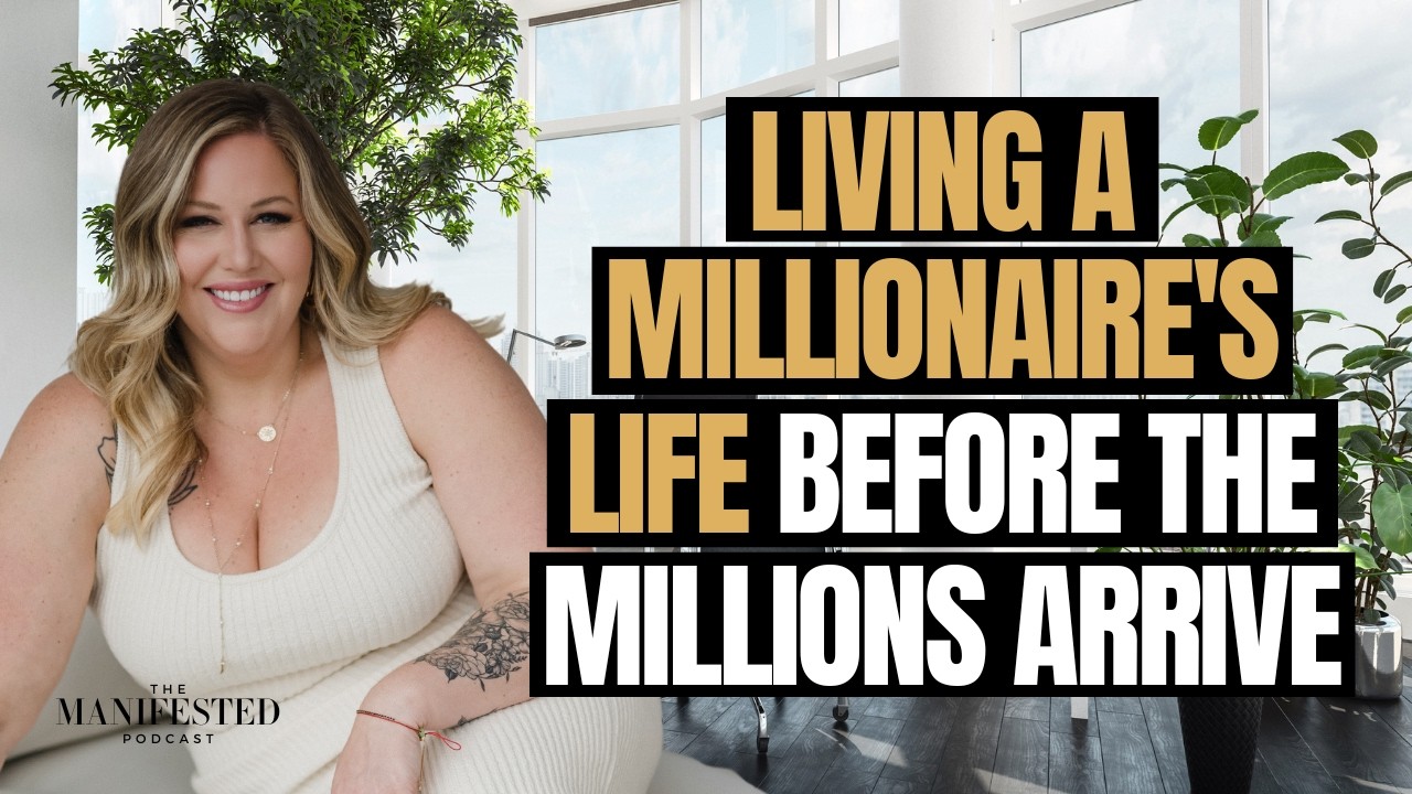 Мышление миллионера: как воплотить изобилие до того, как оно придет