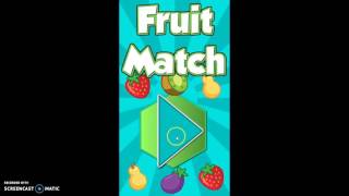 Fruit Match | Free Android Game screenshot 5